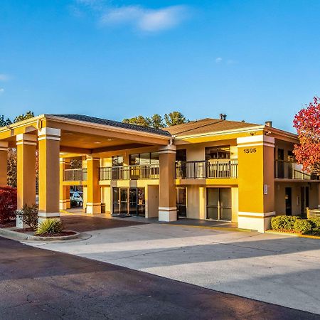 Quality Inn & Suites Atlanta Stone Mountain Extérieur photo