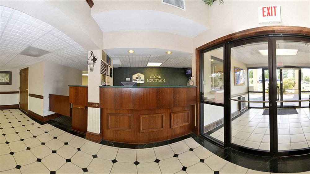 Quality Inn & Suites Atlanta Stone Mountain Extérieur photo