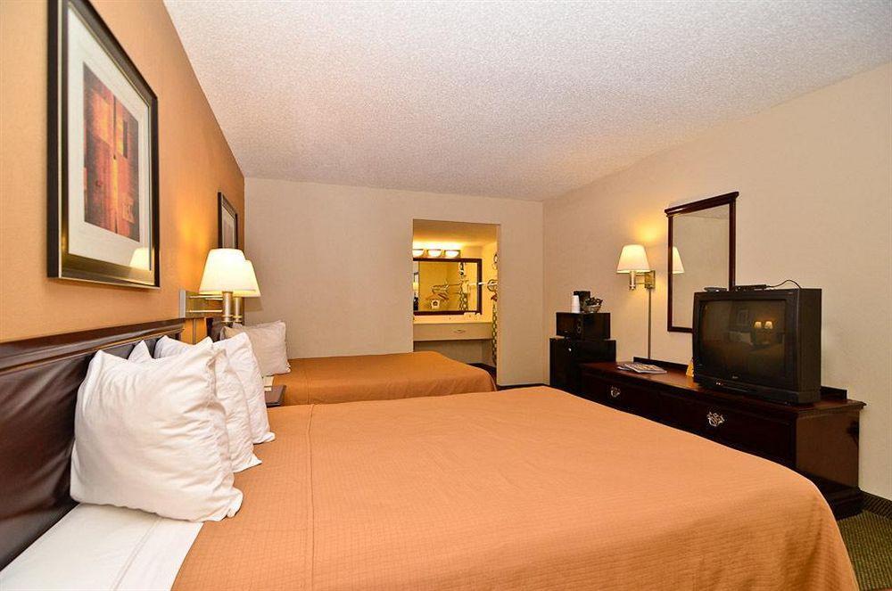 Quality Inn & Suites Atlanta Stone Mountain Chambre photo
