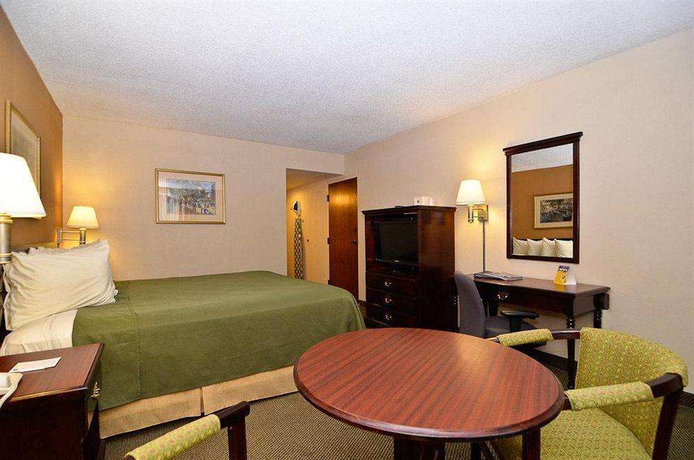 Quality Inn & Suites Atlanta Stone Mountain Chambre photo
